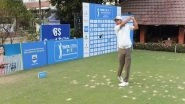 Sports News | Players Championship 2023: Sachin Baisoya Continues on Top, Gangwar Joins Him in Lead in Round-2