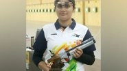 Sports News | KIYG Was Good Platform to Start Season with Gold: Haryana Shooter Palak