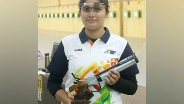 Sports News | KIYG Was Good Platform to Start Season with Gold: Haryana Shooter Palak