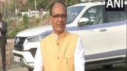 India News | Congress on Hold Under Leadership of Rahul Gandhi and Kamal Nath: MP CM Chouhan