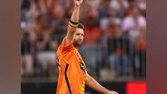Sports News | Australia Seamer Andrew Tye Joins Northamptonshire for T20 Blast in 2023