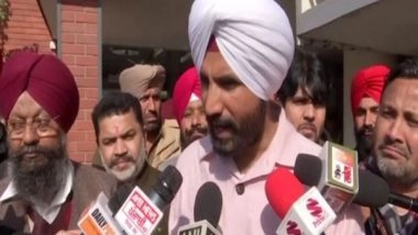 India News | Hindenburg-Adani Row: Modi Govt Doing Corruption Through Corporate Houses, Says Punjab Congress Chief