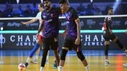 Sports News | PVL: Bengaluru Torpedoes to Face Ahmedabad Defenders