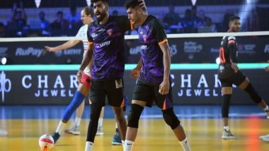 Sports News | PVL: Bengaluru Torpedoes to Face Ahmedabad Defenders