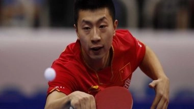 Sports News | WTT Star Contender Goa: Olympic Champions Ma, Chen to Compete