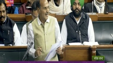 India News | Rahul Gandhi Has Hit Right Spot, Commotion in BJP: Adhir Ranjan Chowdhury Slams Govt over Adani Row