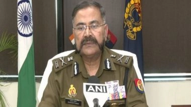 India News | Tight Security Arrangements Made for Uttar Pradesh Global Investors Summit: ADG Prashant Kumar
