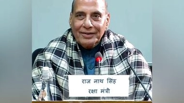 India News | Defence Ministry Signs Contract with L and T for Procurement of 41 Indigenous Modular Bridges Worth over Rs 2,585 Cr