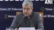 India News | Union IT Minister Ashwini Vaishnav to Inaugurate Digital Payments Utsav Today