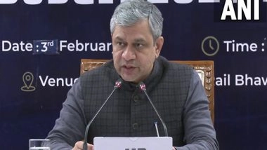India News | Union IT Minister Ashwini Vaishnav to Inaugurate Digital Payments Utsav Today