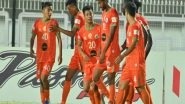 Sports News | I-League: NEROCA FC Defeat Mumbai Kenkre 1-0