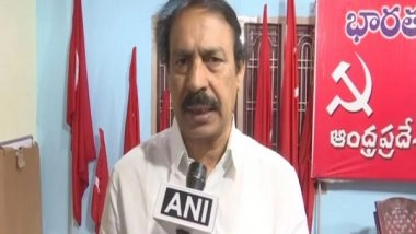 Business News | CPI Demands White Paper on State Finances from Andhra Govt