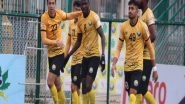 Sports News | I-League: Real Kashmir End Winless Streak with 4-2 Win over Sudeva Delhi
