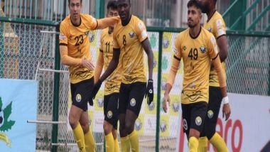 Sports News | I-League: Real Kashmir End Winless Streak with 4-2 Win over Sudeva Delhi