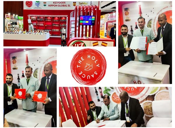 Business News | The NIPPON KIZ and ROMA TRADING GROUP a Unit of Al-Alameya Group of Companies Announced a Collaboration Worth USD 2 Million