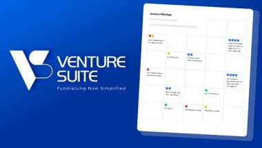 Business News | Venture Care Launches VentureSuite AI: The Next Generation of Investment Bankers with AI Superpowers