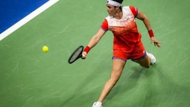 Sports News | Ons Jabeur Withdraws from Doha, Dubai Due to 'minor Surgery'