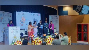 Business News | Safer Internet Day 2023: CyberPeace Launches ISafe Multimedia Resources, CyberPeace TV and CyberPeace Cafe