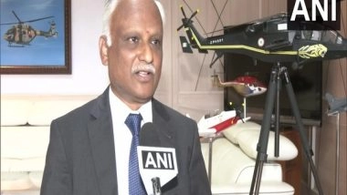 India News | 84K Crore Orders Pending, 55K Crore Coming Up: HAL Chief Ananthakrishnan