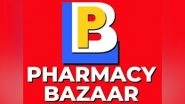 Business News | Pharmacy Bazar Plans to Open 500 Digital and Offline Retail Pharmacy Outlets