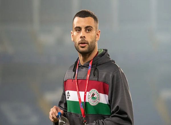 Sports News | Can't Have Minimalist Approach in Our Games: ATK Mohun Bagan's Hugo Boumous Ahead of Clash Against Jamshedpur FC