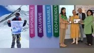 Business News | Navya Naveli Nanda, Youth, Gender at the Heart of Purpose, Profit & Peace at RISE World Summit 2023