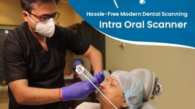 Business News | Meera Dental Care Launches Varanasi's First Intra Oral Scanner