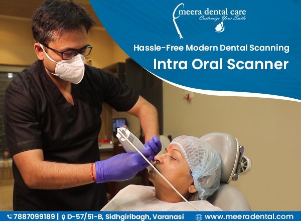 Business News | Meera Dental Care Launches Varanasi's First Intra Oral Scanner