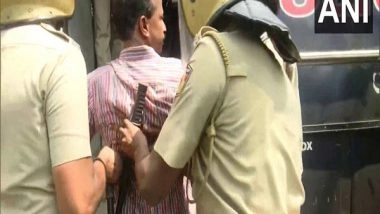 India News | Kerala Police Detains BJP Workers Protesting Against State Budget in Kochi