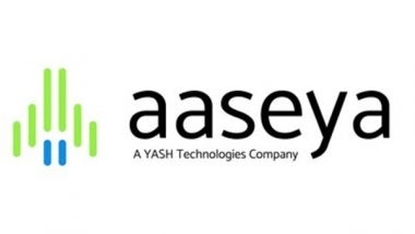 Business News | Aaseya Announces the Launch of a New Development Center in Kolkata