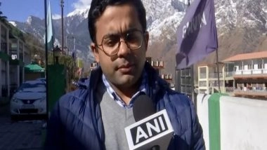 India News | Rs 505.80 Lakh Distributed to Affected Families in Joshimath: Chamoli DM