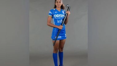Sports News | It Was Memorable Debut in Cape Town: Indian Hockey Player Vaishnavi Phalke