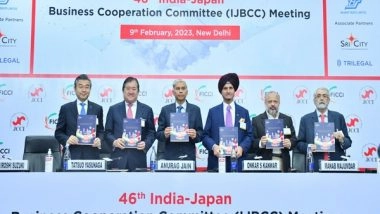 Business News | Structural and Governance Reforms Improved Ease of Doing Business: DPIIT Secretary
