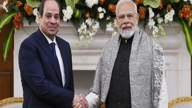 World News | India Focused on Bolstering Ties with Middle East
