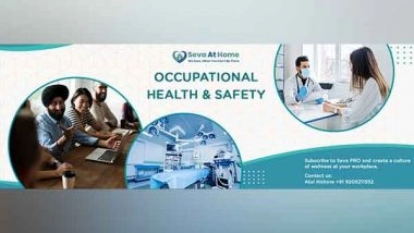 Business News | Seva At Home Expands Occupational Health and Safety Services with Array of New Programs