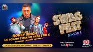 Business News | Red FM Announces 5th Edition of Swag Fest