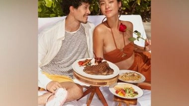 Business News | Love at First Bite: The Standard, Hua Hin is Serving Fairytale Romance with Valentine's Day Stay Package and In-bed Dining on the Beach