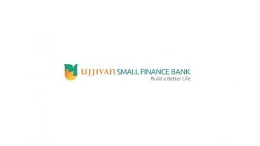 Business News | Ujjivan Small Finance Bank Launches Hello Ujjivan - India's First Voice, Visual, Vernacular Banking App
