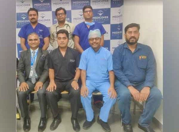 Business News | World's 1st HIV Living Donor to HIV Recipient ABO Incompatible Kidney Transplant Successfully Performed at Medicover Hospitals, Aurangabad