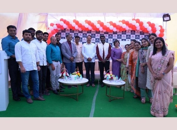 Business News | Hyderabad Sravani Hospital's Mega Health Camp Was a Grand Success, 1300+ Beneficiaries Have Benefitted
