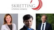 Business News | Skretting Contributes to Atmanirbhar Bharat with Euro 18.5 Million Investment in New Shrimp and Fish Feed Facility in Mangrol