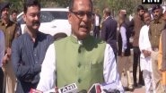 India News | MP CM Chouhan Targets PCC Chief Kamal Nath, Says, 'It's My Duty to Expose False Promises'