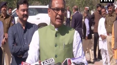 India News | MP CM Chouhan Targets PCC Chief Kamal Nath, Says, 'It's My Duty to Expose False Promises'