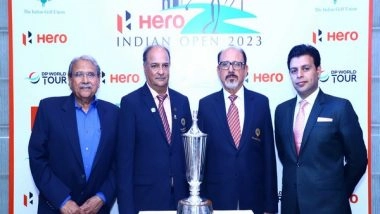 Sports News | Indian Open to Return After 3-year Break, to Start from February 23