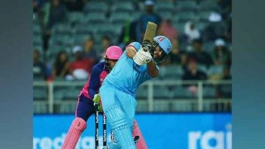 Sports News | Pretoria Capitals March into SA20 Final