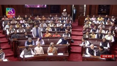 India News | PM Modi Did Not Talk About 'main Issue' in RS Speech, Say Opposition MPs; Seek Probe into Hindenburg-Adani Row