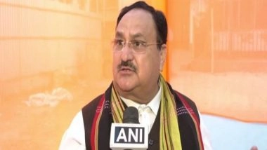 India News | Tripura Polls: Cong-Left Alliance Opportunistic in Nature, Has No Ideology, Says Nadda