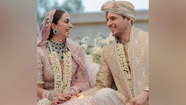 Entertainment News | Newlyweds Sidharth, Kiara Are Now Power Couple Brand Ambassadors