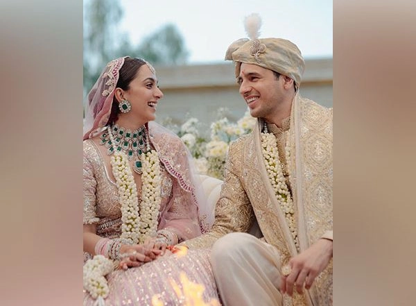 Entertainment News | Newlyweds Sidharth, Kiara Are Now Power Couple Brand Ambassadors