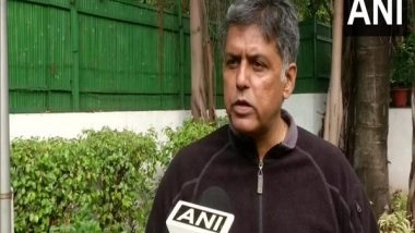 India News | Congress MP Manish Tewari Writes to Nitin Gadkari, Seeks Completion of Banga-Sri Anandpur Sahib Road